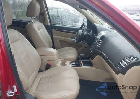 2011 Hyundai Santa Fe Limited V6 z USA, uszkodzony, nr VIN 5XYZK4AG2BG038878